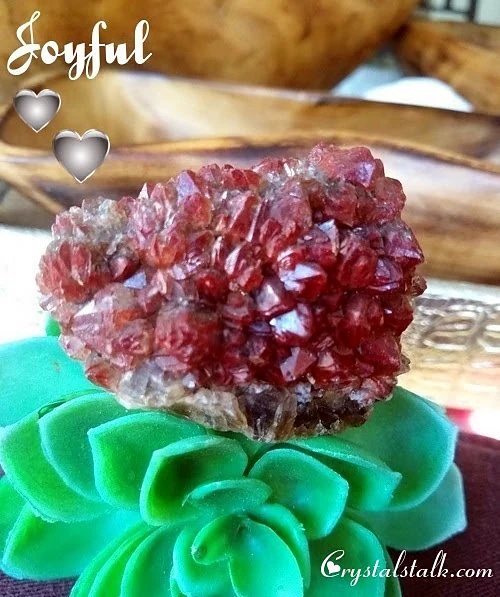 Body & Wellness — crystal category