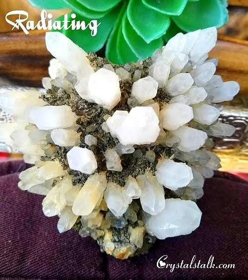 Spiritual Living — crystal category