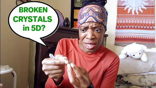 Your Crystals Are BREAKING: The Reality of Your 3D to 5D Shift