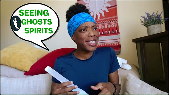 Did YOU See Scary Ghosts or spirits when Young? My Third Eye Experience