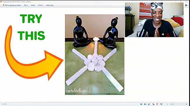Is Your CRYSTAL GRID still CLOSED in this New Timeline?
