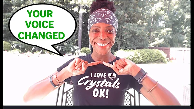 Conscious People: The SOUND of YOUR VOICE has Changed - Have You Noticed