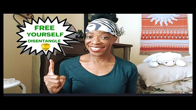 How to CONFIRM that You have Let Go of Someone's Unwanted Energy!