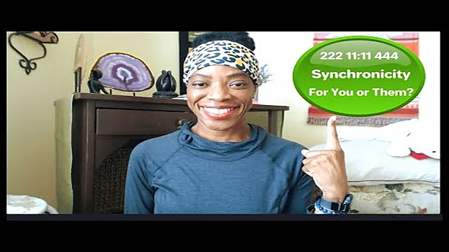 Synchronicity Numbers: How to KNOW if they are for You or Others