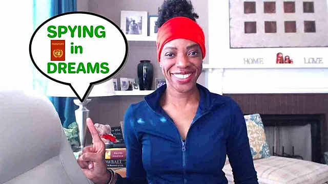 Have You Seen Spying Technology Revealed in Dreams