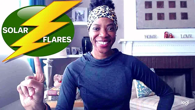How Solar Flares Are Revealing Who You Are