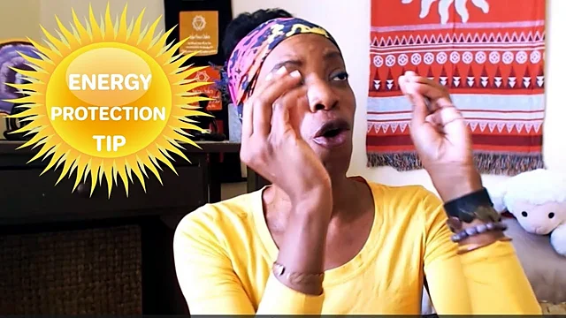 How to Use the SUN to PURIFY FEAR and FEEL SAFE (Protection)