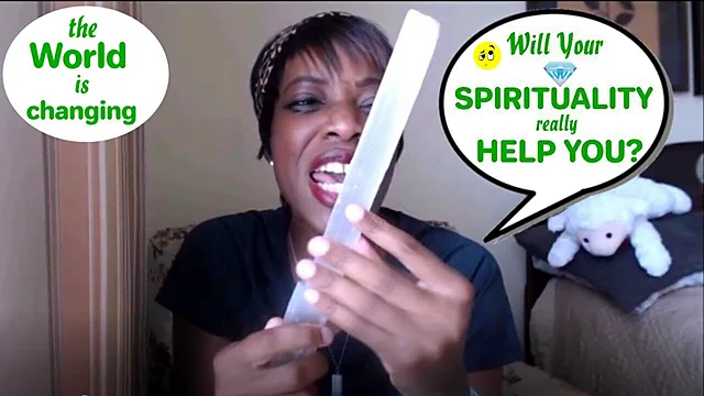 Things are Changing: Will Your Spirituality Really Help You?
