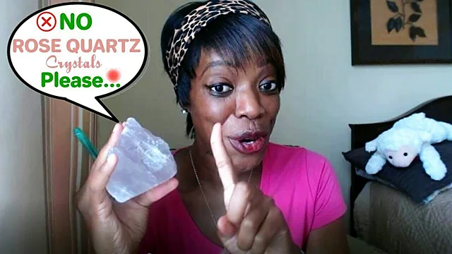Why You Should NOT Use ROSE QUARTZ Crystals to Attract LOVE