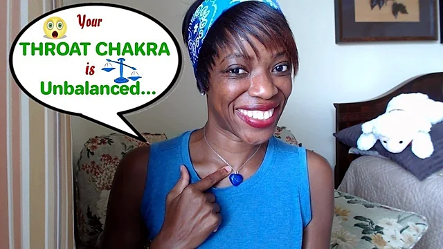 Signs Your THROAT Chakra is BLOCKED (Not Balanced) 🗣️🔇