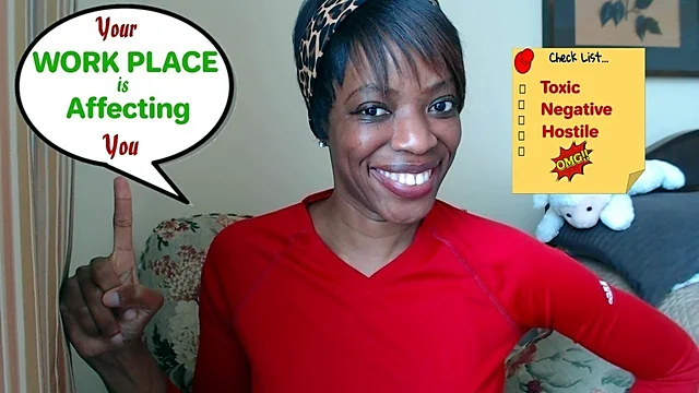 Are You Working in a TOXIC Work Environment 😧(Negative Place)