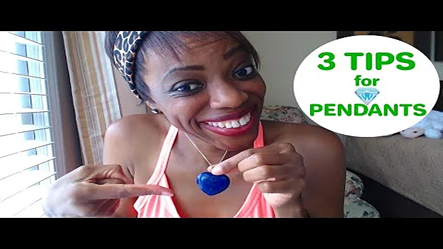 Before You WEAR Your Crystal Pendant 💎3 TIPS You need to Know