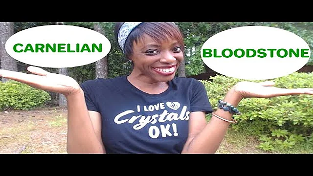 Should You USE CARNELIAN or BLOODSTONE CRYSTAL for Energy (Tiredness) 💎BEST Crystal Choice.