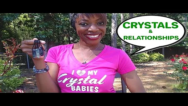 Use FLUORITE, PYRITE, LAPIS Crystals & SQUARES for Relationship Boundary Problems.