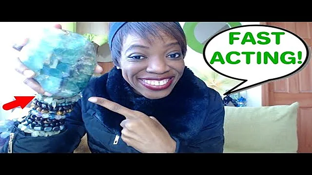 Do You USE These FAST Action CRYSTALS For Quick Results⚡ Not SLOW 🐢💎