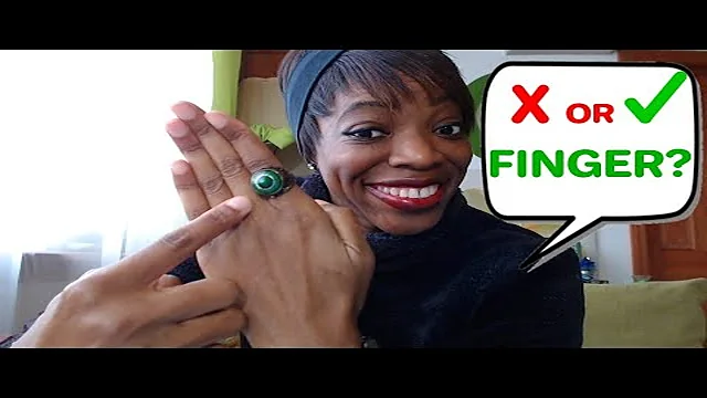 Are YOU Wearing Your CRYSTAL RING 💍 on WRONG FINGER🤔