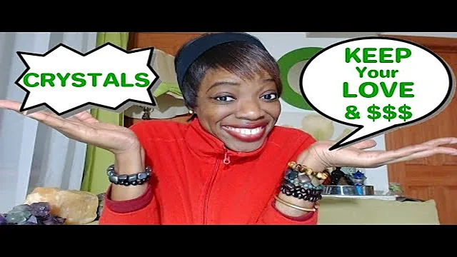 How to Use TIGER EYE Crystal to Keep YOUR Money Love Health 💚