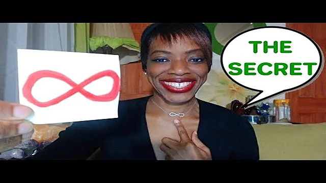 Are YOU Attracted to the INFINITY Symbol♾️ - WATCH THIS FIRST.