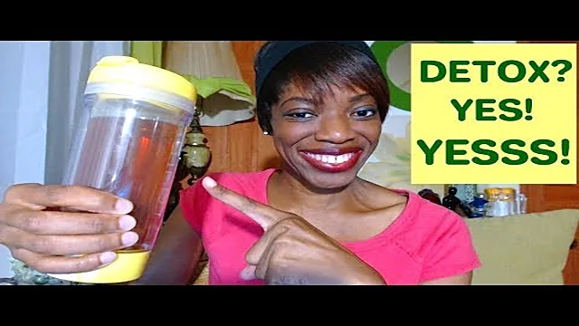 7 SIGNS YOUR BODY (NEEDS) a DETOX right now.