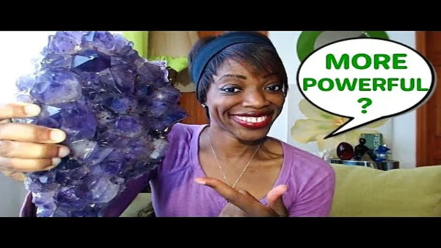 Is DARK Amethyst or LIGHT Color Amethyst BETTER for YOU -(DIFFERENCE)