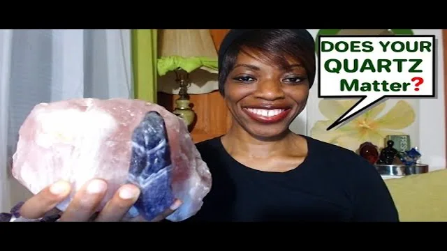 QUARTZ Crystals: WHY YOU NEED to Choose The (Right) Quartz Crystal...