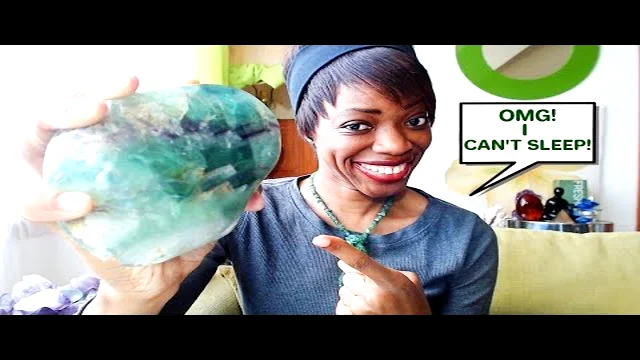 Do Crystals Keep You (AWAKE) at Night - The REAL Reason You Can't Sleep