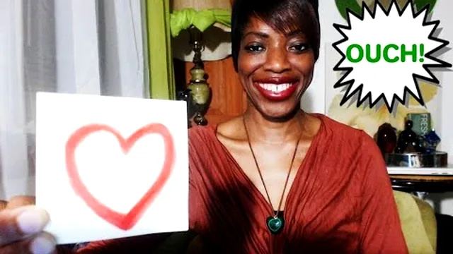 OUCH! Wearing Crystals on Your HEART Chakra?