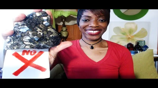Before You USE PYRITE CRYSTAL (Fools Gold) for MONEY (Wealth) -You Need to Know...