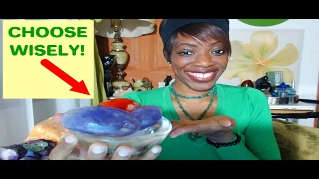 Are You USING The (RIGHT) HEALING CRYSTALS for Your Body, Mind, Emotions - How To Tell!