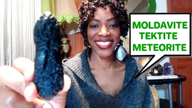 MOLDAVITE Tektite Crystals: 5 POWERFUL Ways To Use