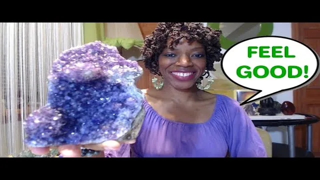 Crystals For (DEPRESSION) - Feel Good RIGHT NOW! | Uplift Your Spirit.