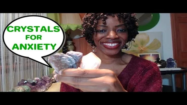 CRYSTALS FOR ANXIETY + FEAR: How to Use Them For (MAXIMUM) Effect.