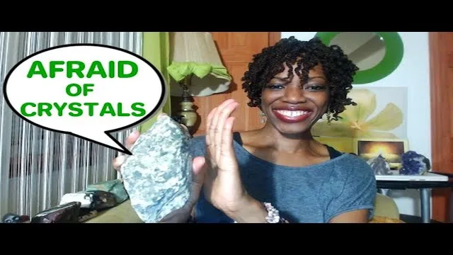 Are You AFRAID of Crystals? WHY You Reject (Aversion) to Some Crystals!
