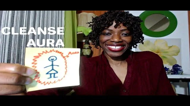 CLEANSE Your AURA (Energy) - USE the Powerful VIOLET FLAME Aura Cleansing Tool