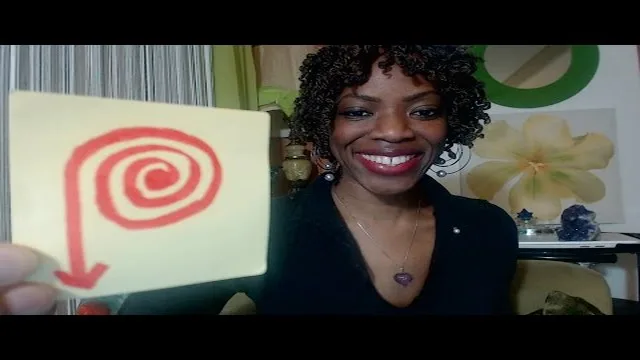 How I Use the Powerful SPIRAL SYMBOL to Remove TRAUMATIC Memories...