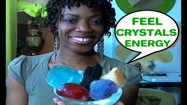 Working With Crystals? How To FEEL (SENSE) Crystal Energy! (Useful TIPS)