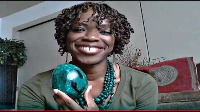 MALACHITE Crystal: Reveals Hidden (Secrets) - Heals Painful Emotions & Heart Chakra