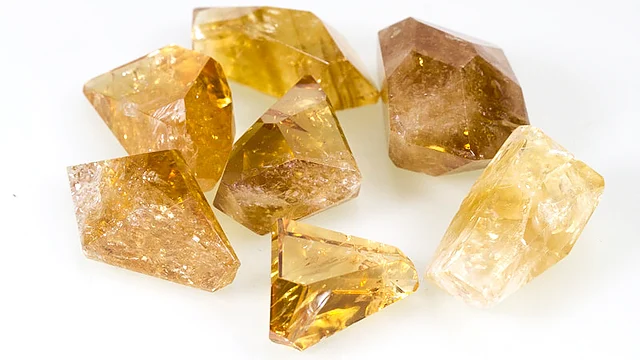 CITRINE CRYSTAL Combinations that Work - (DO NOT) Combine...