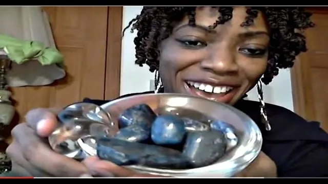 LAPIS LAZULI Crystal: Powerful Spiritual ACTIVATION | Create Your Reality.