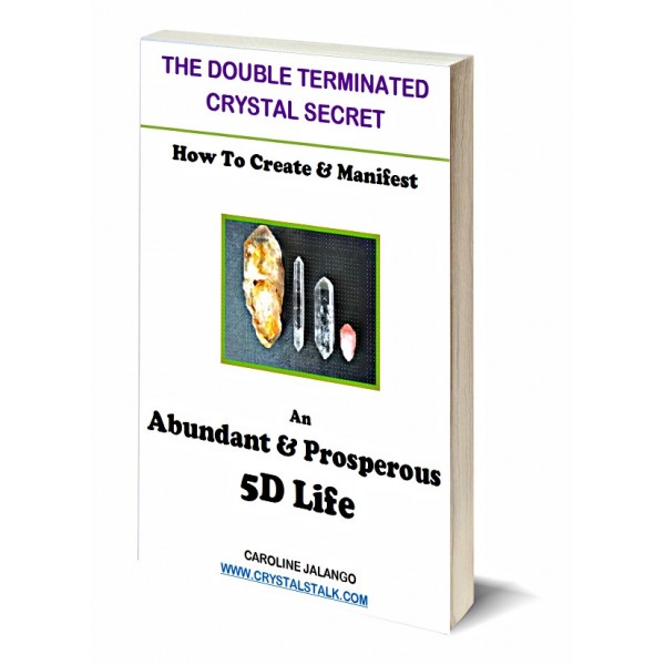 The Double Terminated Crystal Secret