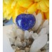 Lapis Lazuli Heart Pendant 11
