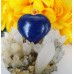 Lapis Lazuli Heart Pendant 4 