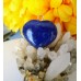 Lapis Lazuli Heart Pendant 4 