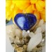 Lapis Lazuli Heart Pendant 9