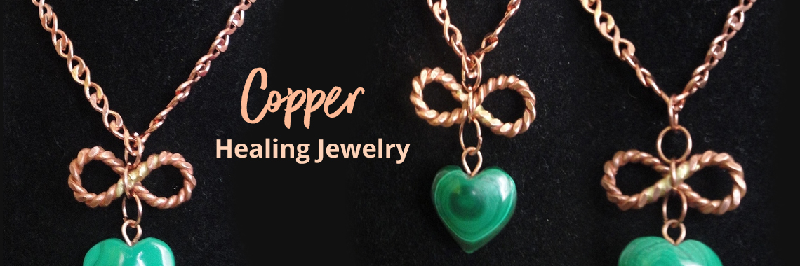 Copper Healing Jewelry