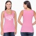 I Love Crystals Ok! - Softstyle Fitted Tank 
